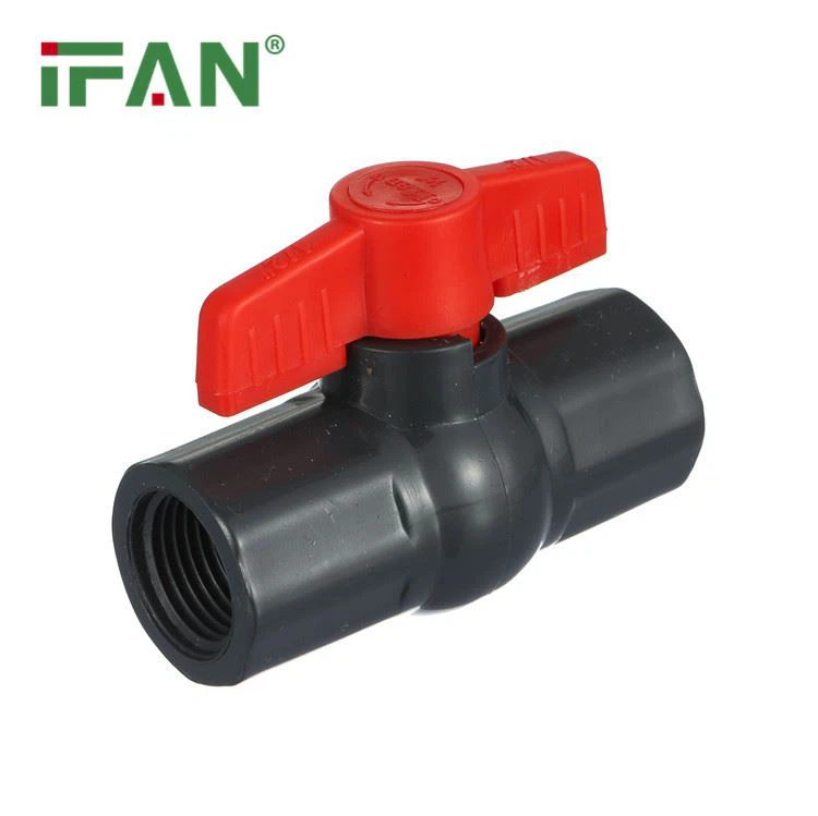 pvc ball valve pvc ball valve