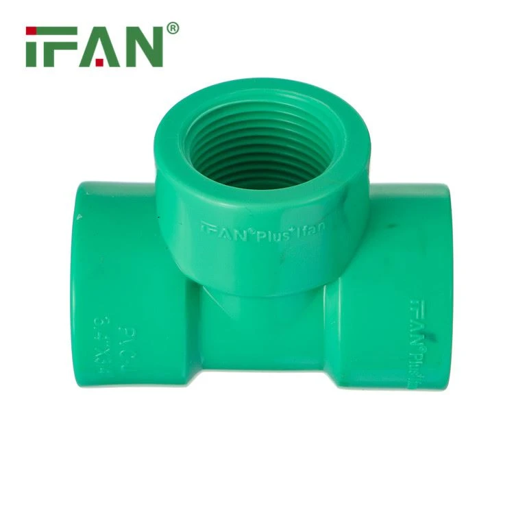 upvc tee