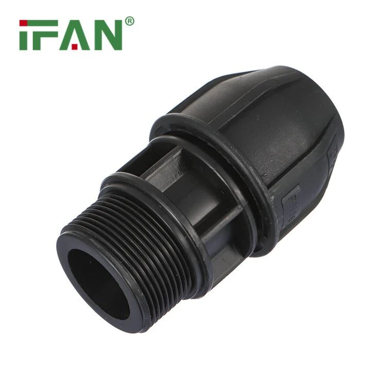 hdpe male socket