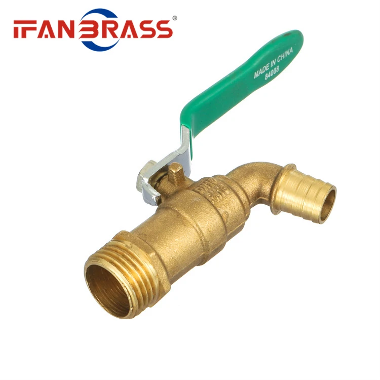 brass water tap