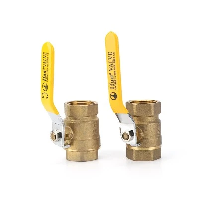 81052 Brass Ball Valve 81052 Brass Ball Valve