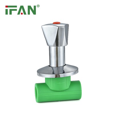 PPR Concealed Valve PPR Concealed Valve