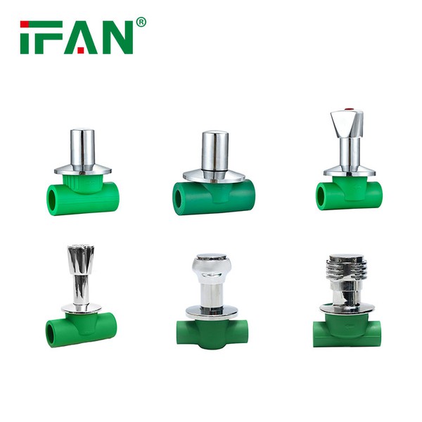 IFAN PPR Concealed Valve IFAN PPR Concealed Valve