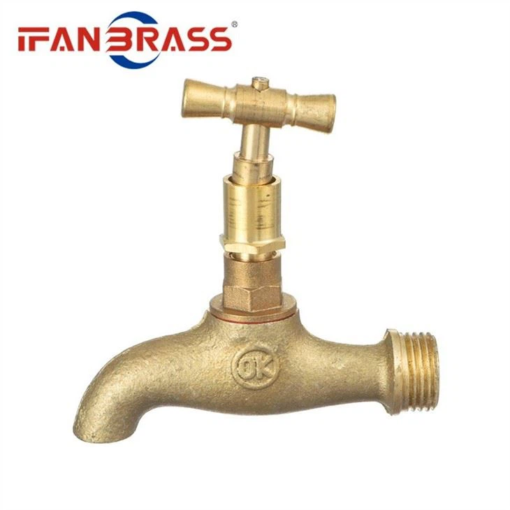 washing machine bib tap