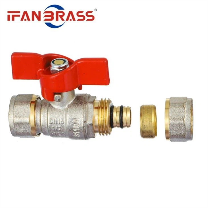 pex ball valve