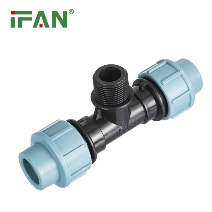 hdpe tee