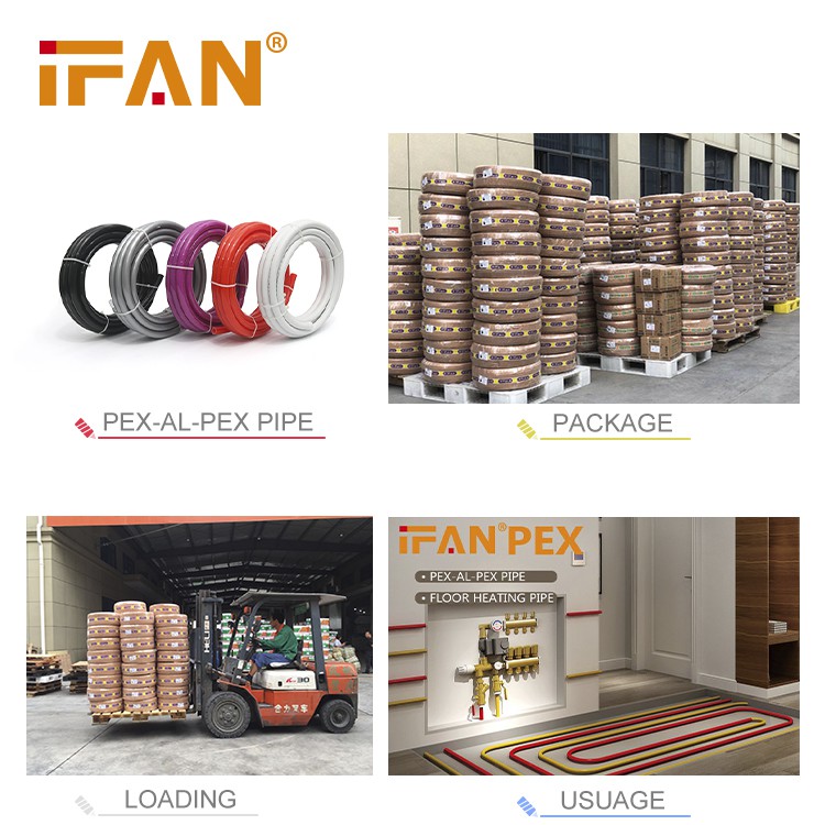 Perfformiad a Manteision Pibell Blastig Alwminiwm