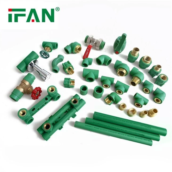 IFANPLUS Plastic  Fittings