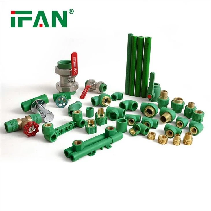IFANPLUS PPR Fittings