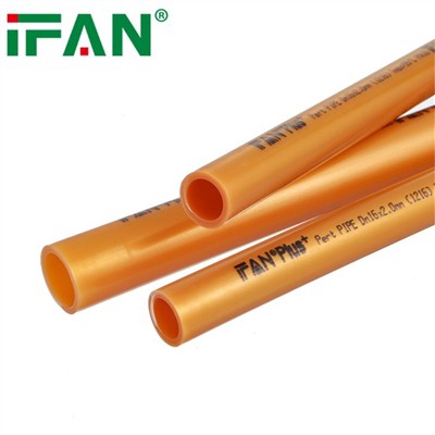 Archwilio Perfformiad Gwrthfacterol Pibell PEX