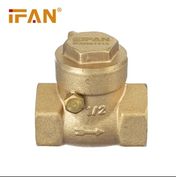 Beth Yw Falf Gwirio Pres