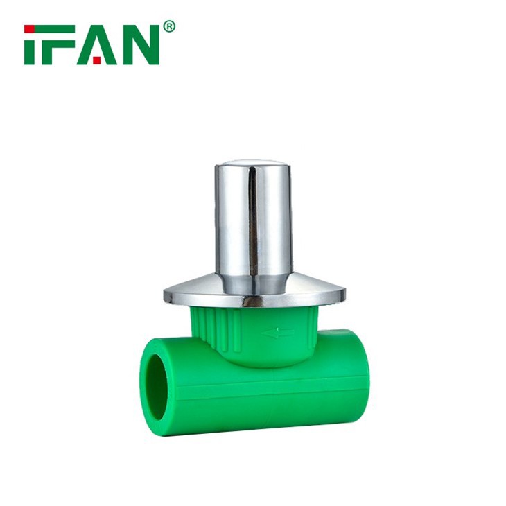 Green PPR Valve