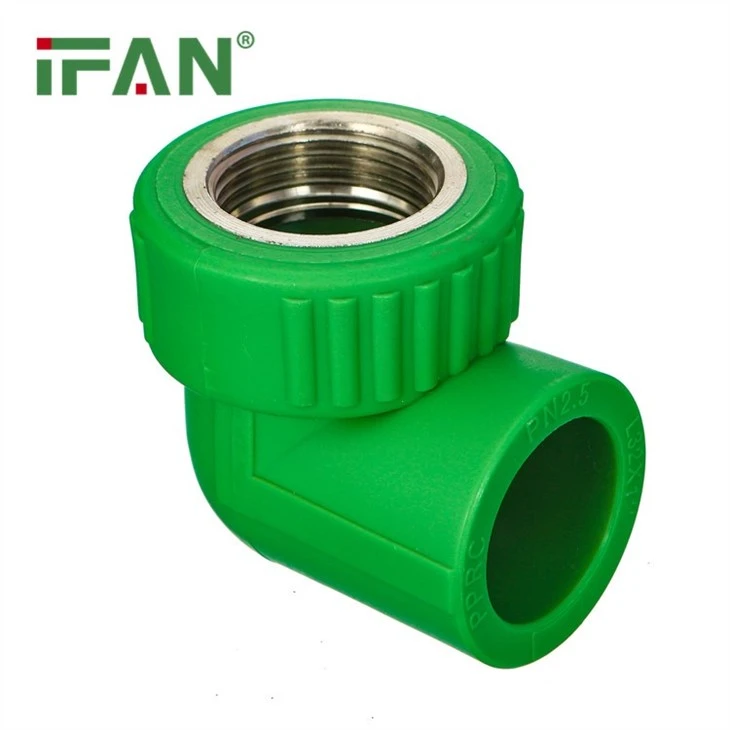 Green PPR Elbow