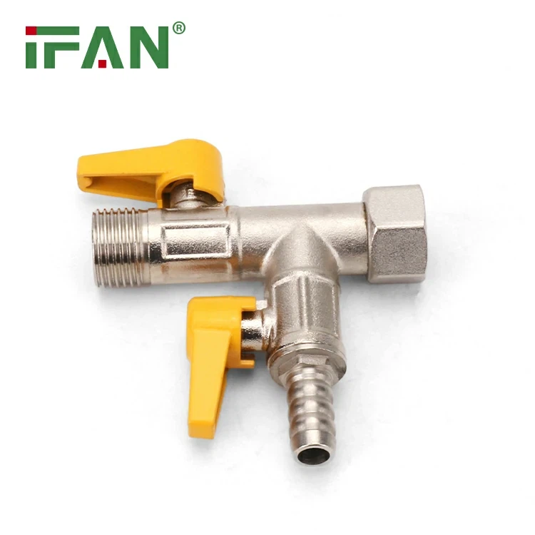 IFAN T Tape Gas Valve