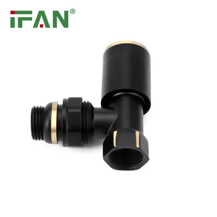 Bathroom angle valve
