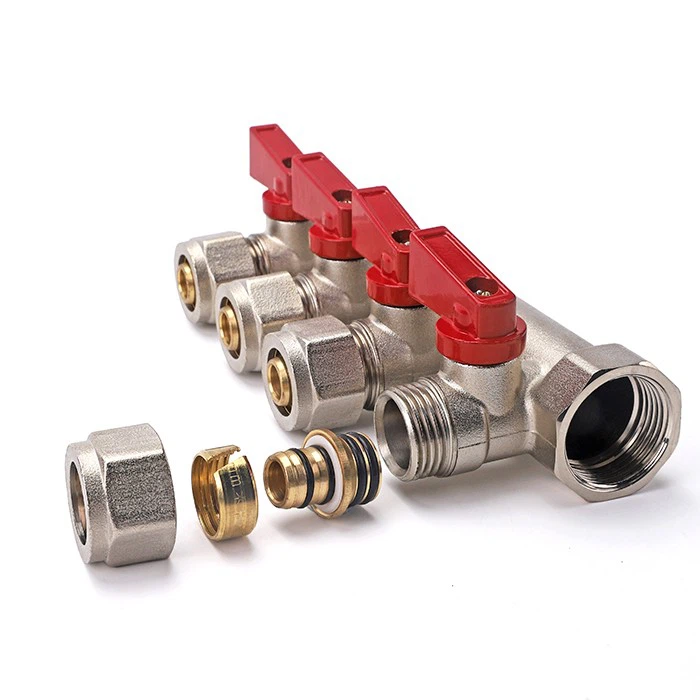 Manifold Adapter (4)