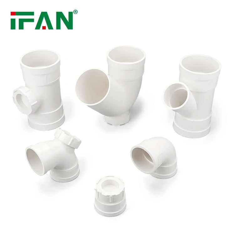Ifan GB 901 ffitio draen upvc
