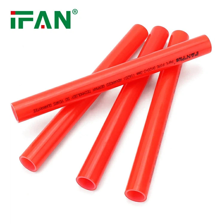 Pam Mae Pibell IFAN PEX yn Barhaus Copr a PVC - Cymhariaeth Fanwl