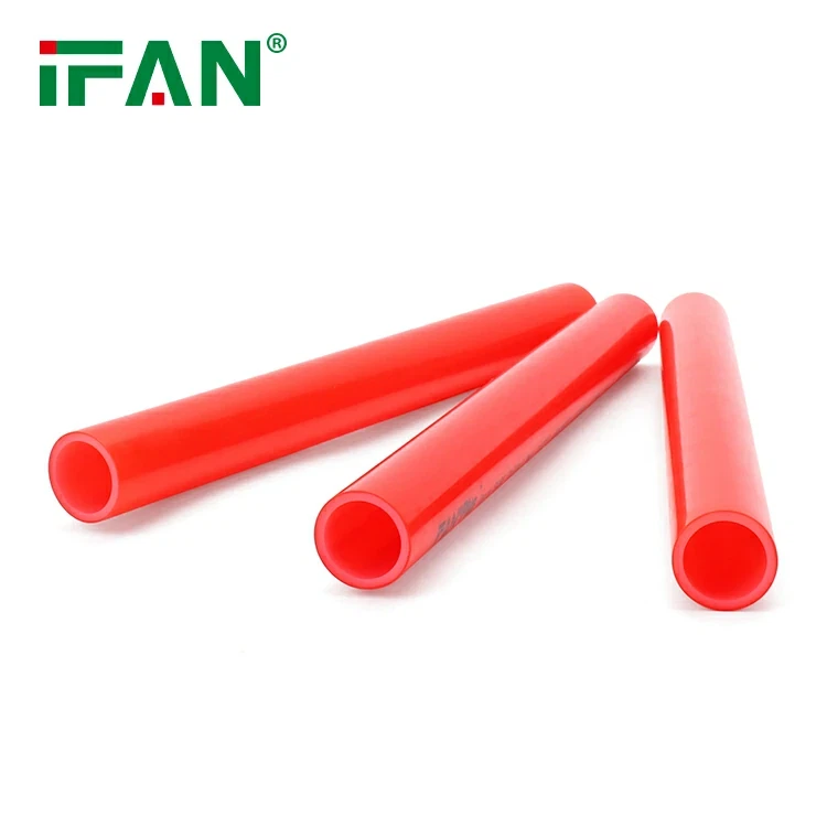 Arbedwch 40% ar Gostau Gosod gyda Pibell IFAN PEX - Dyma Sut