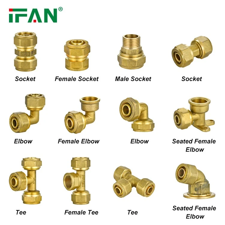 gas pex fittings