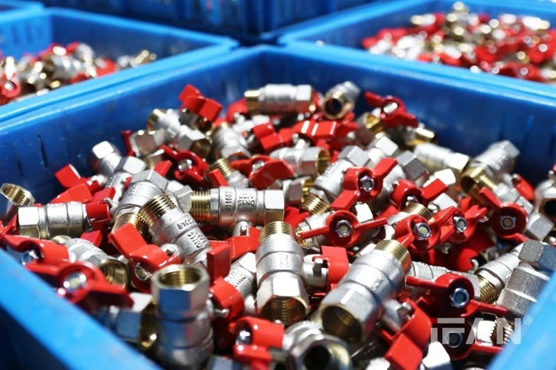 Brass Ball Valve Brass Ball Valve