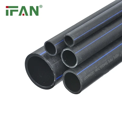 IFAN HPDE Pipe And Fittings IFAN HPDE Pipe And Fittings