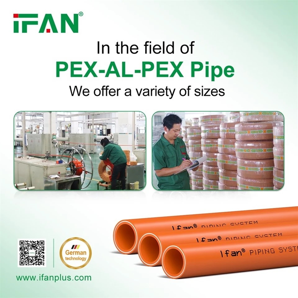 High Quality PEX AL PEX Pipe