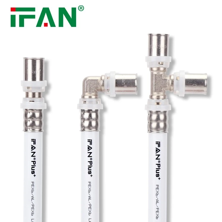 PEX Press Fittings For Water