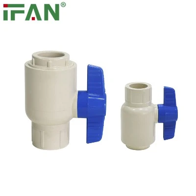 Customized PVC Valves Customized PVC Valves