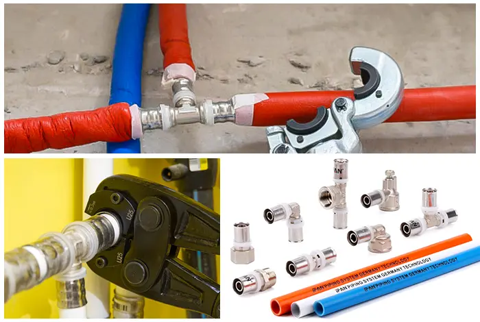 press-fitting press-fitting