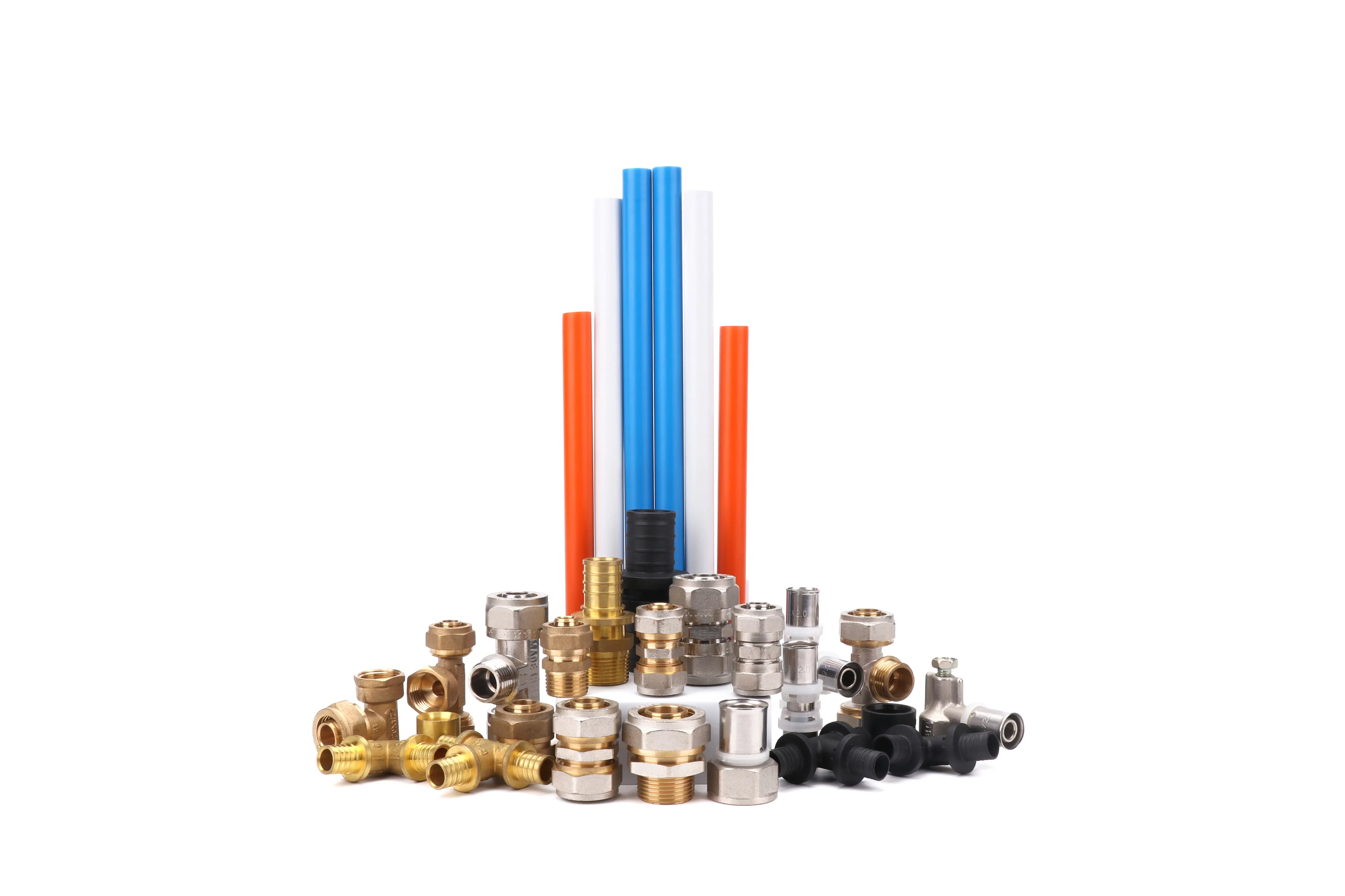 PEX Pipe and Fitting 2 PEX Pipe and Fitting 2