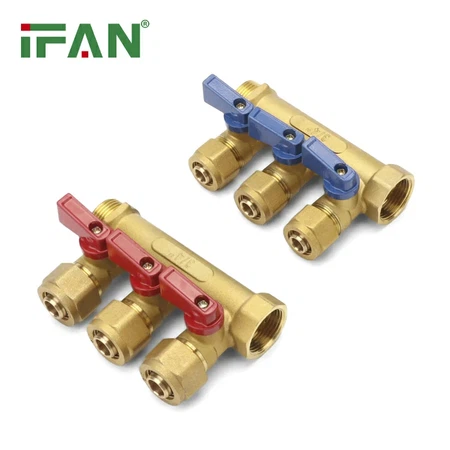 Brass Manifold Brass Manifold