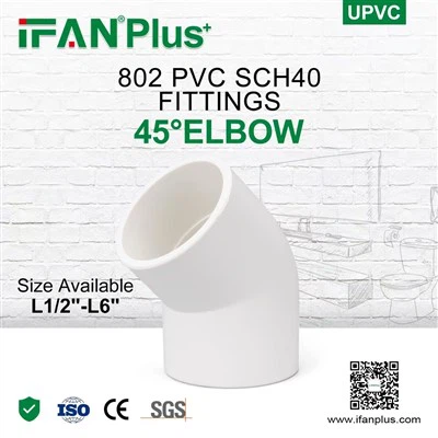 Penelin 45 gradd UPVC