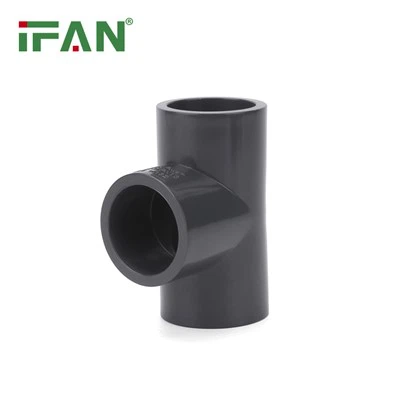 806 Tee du upvc
