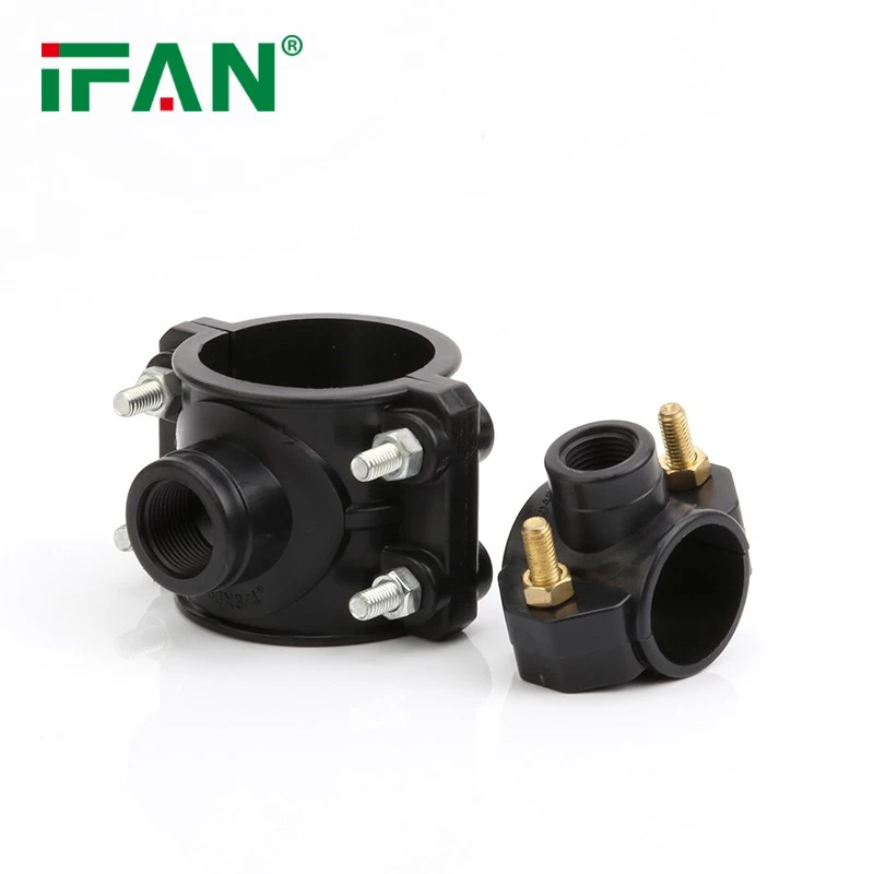 PE Saddle Clamp
