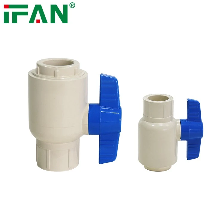 Customized PVC Valves